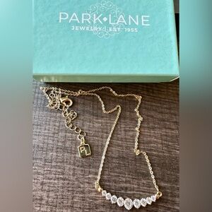 Park Lane Gold Diamond Necklace